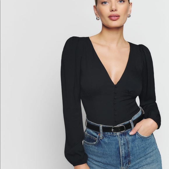 Reformation Nell top - Picture 2 of 6